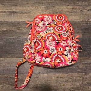 EUC Vera Bradley backpack.